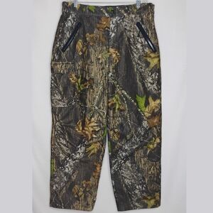 Men's Field & Stream Insulated Hydro Proof Camouflage Hunting Heavyweight Pants